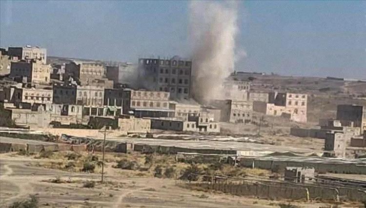 اشتباكات عنيفة في رداع بين القبائل ومليشيا الحوثي