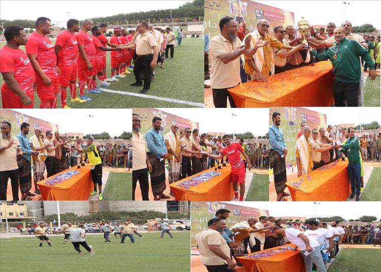 دوري أسمنت الوطنية.. التخطيط يحتفظ باللقب بثلاثية في شباك الإنتاج