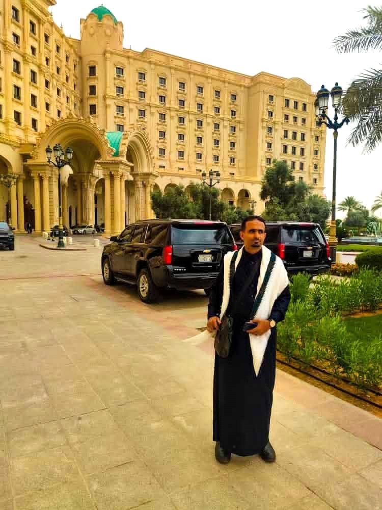 رئيس اتحاد شباب الجنوب - لحج يبارك خطوة توحيد المكونات العدنية