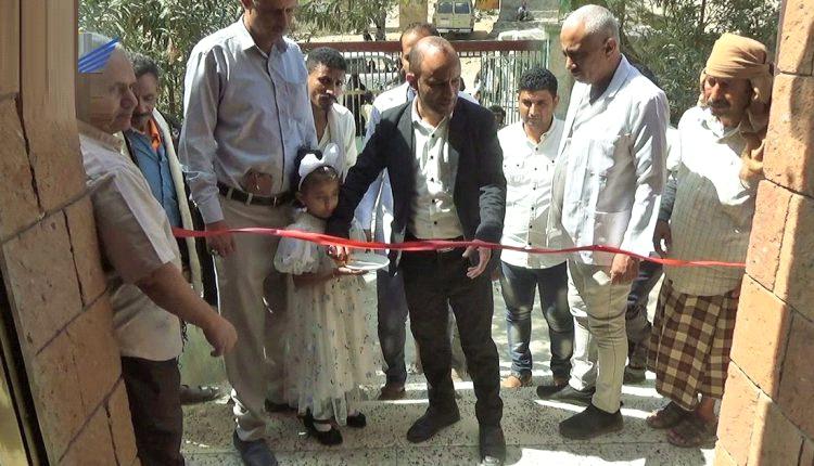 تدشين إجراء 215 عملية جراحية في مخيم طبي مجاني بمستشفى “الدمي” بتعز