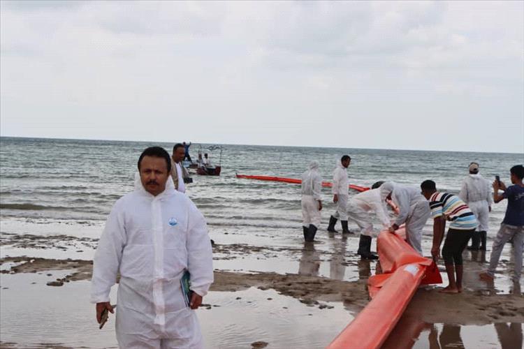 الهيئة تدشن البرنامج الوطني للتدريب العملي على الاستجابة لتلوث البيئة البحرية بالنفط