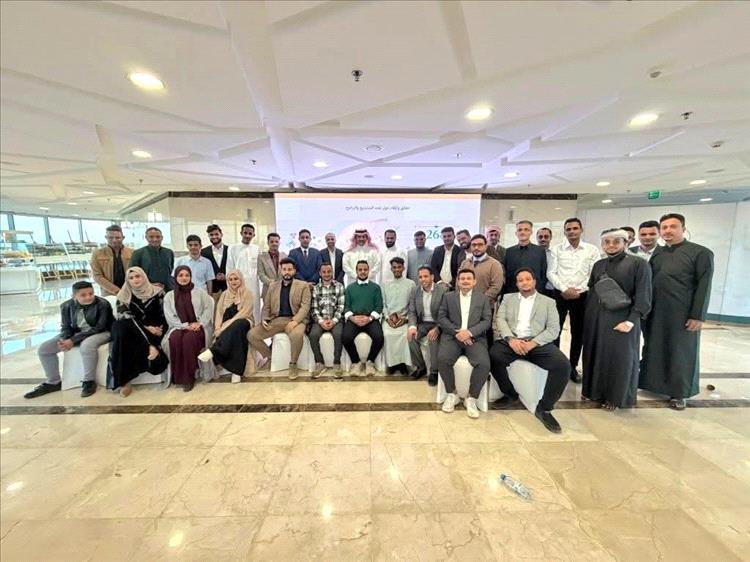 السفير السعودي يلتقي طاقم قناة عدن المستقلة سابقًا في الرياض ويبحث إطلاق قناة تلفزيونية جديدة