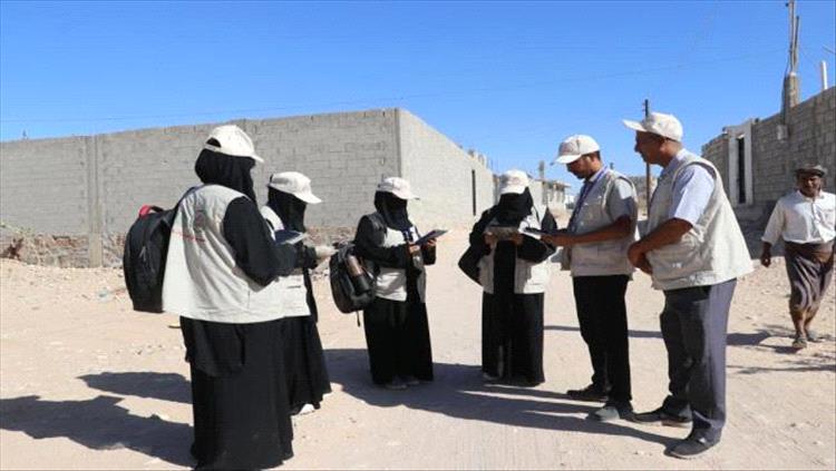 فرع الإحصاء بشبوة يواصل مسح ميزانية الأسرة لتعزيز قواعد البيانات الاقتصادية والاجتماعية