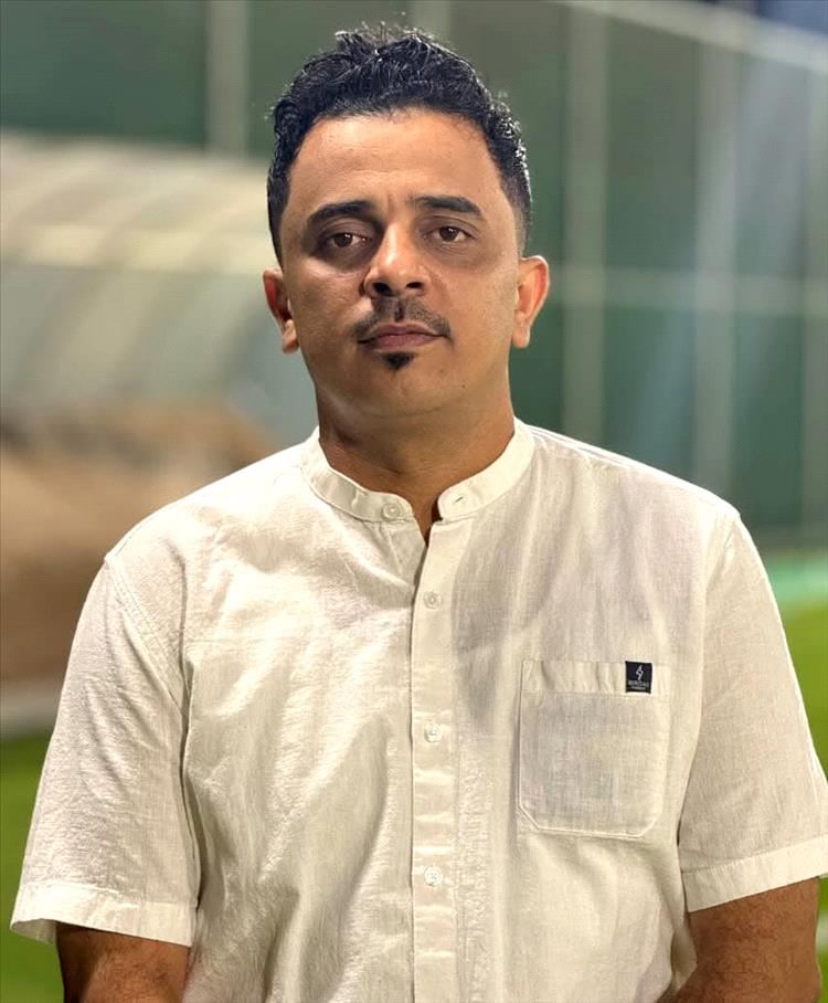 الاتحاد العام لكرة القدم يكلّف عرفات محمد علي قاسم رئيسًا لفرع الاتحاد في عدن