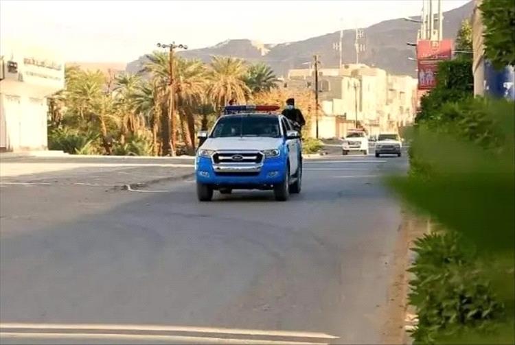 ضبط 57 متهماً في 46 قضية جنائية بعدد من المحافظات المحررة