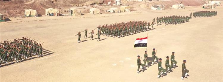 اللواء بن عبود يشهد اختتام فترة الاستجداد لطلاب الدفعة الأولى بكلية الشهيد الشعلان للعلوم الشرطية والأمنية