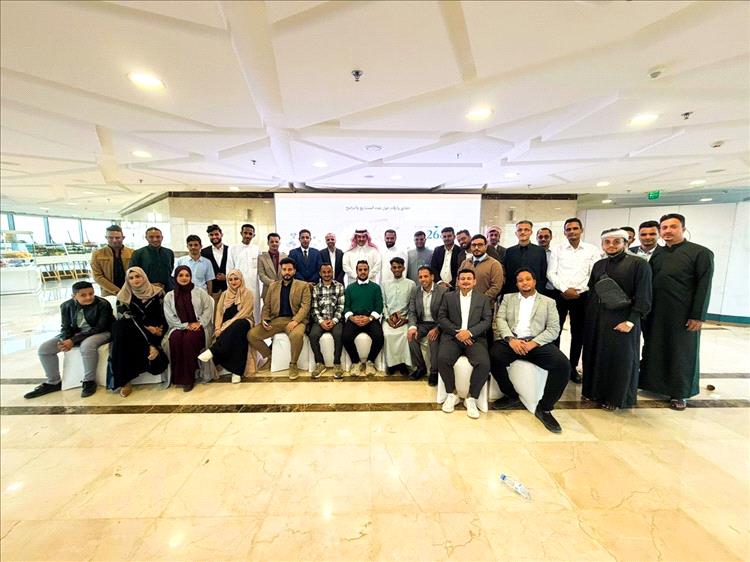 السفير محمد آل جابر يلتقي وفد قناة «الجنوب اليوم» في الرياض ويؤكد استمرار دعم المملكة لبلادنا