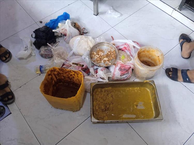 مكتب أشغال الشحر ينفذ حملة تفتيش واسعة على المطاعم والبوفيهات والمنشآت الغذائية لتعزيز الرقابة الصحية