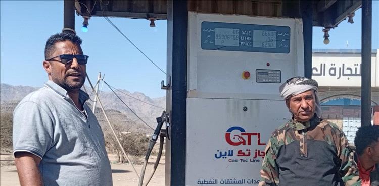 الصناعــة والتجــارة بالحصيــن تشــدد علــى بيــع الغــاز وفقــاً للسعــر المحــدد