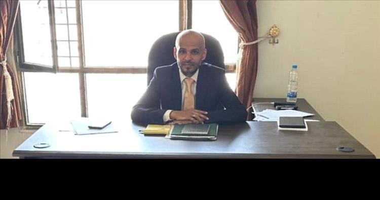 مدير عام مكتب وزارة الخارجية وشؤون المغتربين بشبوة يهنئ أبناء المحافظة والمغتربين بمناسبة شهر رمضان المبارك