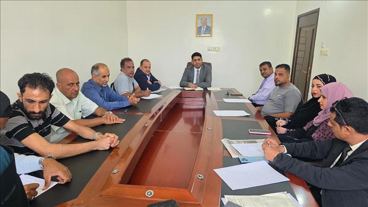 وزير حقوق الإنسان يؤكد على تكثيف الجهود لتطوير خطط العمل وترسيخ مبادئ الشفافية والمساءلة