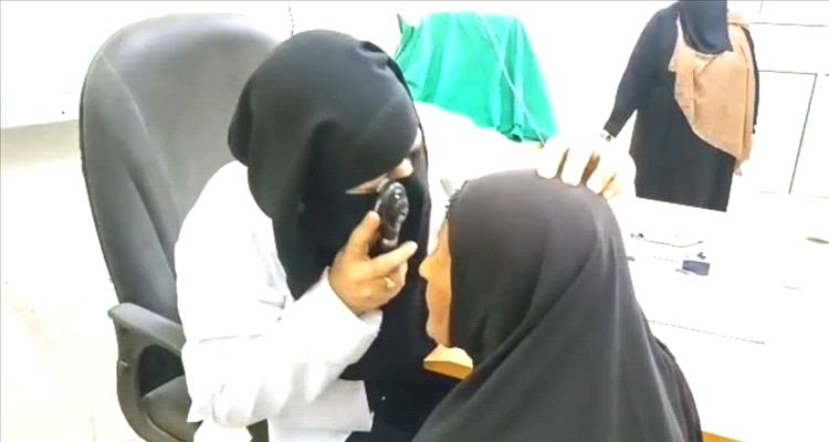 مجمع الشيخ عثمان الصحي يشهد نقلة نوعية في جودة الخدمات الصحية المقدمة للمواطنين بالمديرية