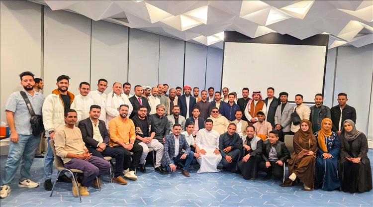 المحرّمي يعقد لقاءً موسعاً مع نخبة من الإعلاميين والصحفيين الجنوبيين