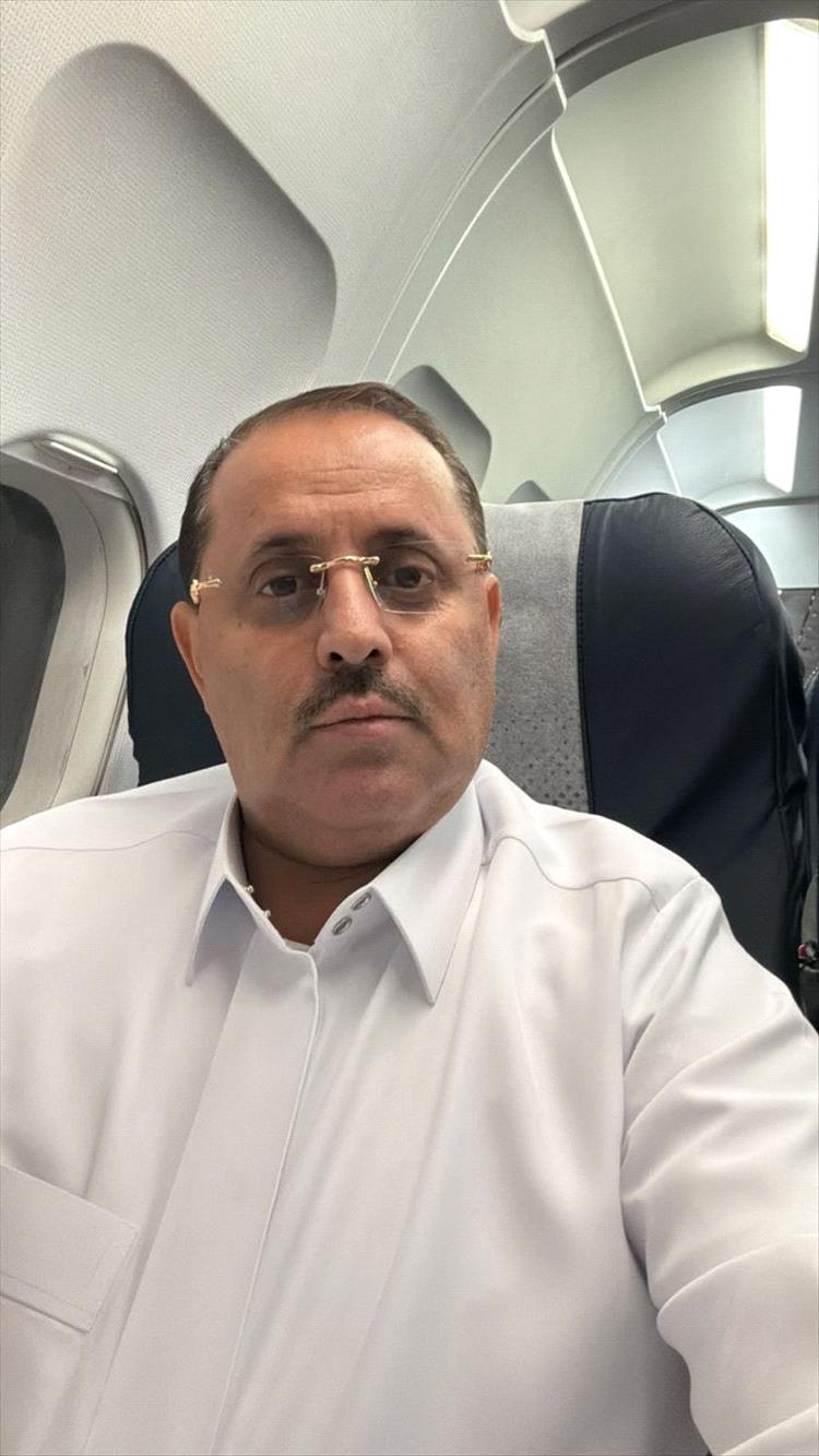 عبدالله أبو حورية: بدأنا من العاصمة المؤقتة عدن مرحلة العمل من الداخل لخدمة المواطنين واستعادة الدولة