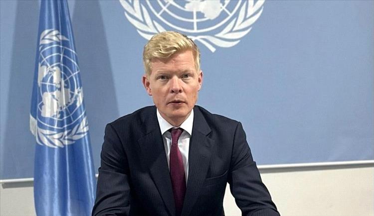 المبعوث الأممي يختتم زيارة موسكو ويؤكد: التوافق الدولي مفتاح إنجاح التسوية السياسية في اليمن