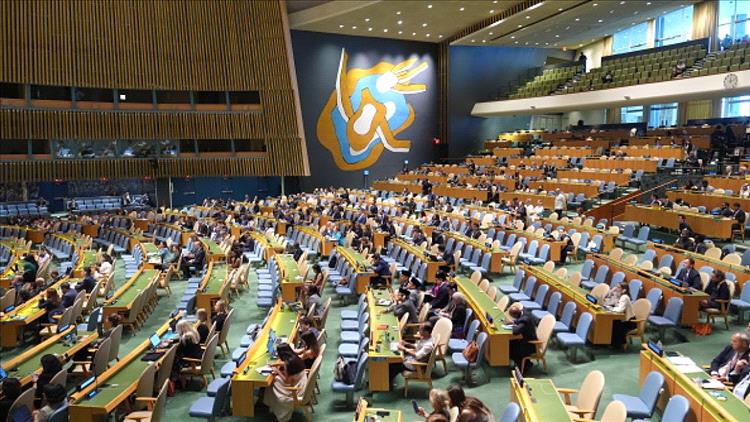 80 دولة ترفض قرار إسرائيل بضم أراضٍ في الضفة الغربية