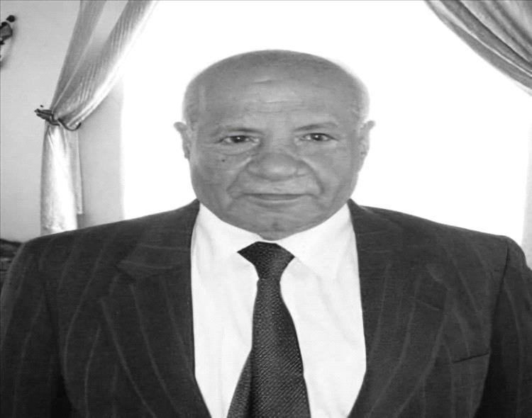 وزير النقل يعزي في وفاة الشخصية الوطنية البارزة المناضل عبدالقوي محمد رشاد الشعبي