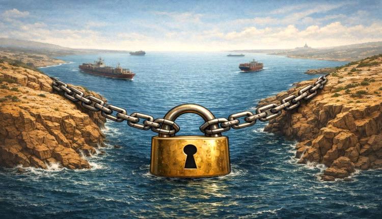 مسؤول إيراني: الحرس الثوري مستعد للسيطرة على مضيق هرمز أو إغلاقه «في أسرع وقت»