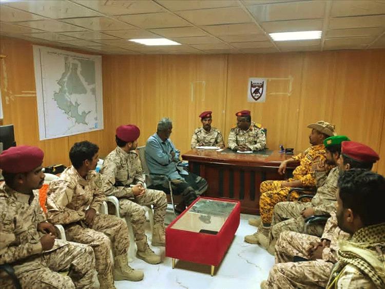 حضرموت.. العميد يادين يترأس اجتماعًا استثنائيًا لإقرار خطة الانتشار الأمني للواء الأول خلال شهر رمضان