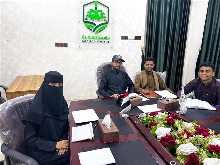 للمرة الثانية على التوالي .. جامعة المهرة تشارك في البطولة الوطنية لمناظرات جامعات اليمن