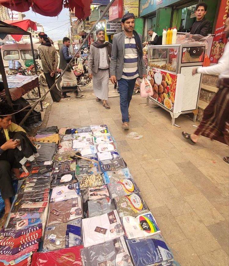 فرحة رمضانية مسلوبة في مناطق السيطرة الحوثية