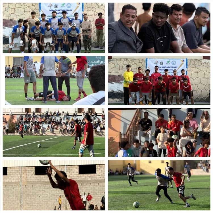 الرصافي يخسر أمام أبنائه… وجسار يحسم المواجهة في دوري شهداء القلوعة برعاية بن جنة للأعشاب