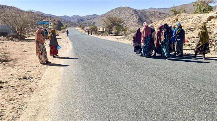 الداخلية ترصد دخول 1500 مهاجر غير نظامي من القرن الأفريقي إلى اليمن