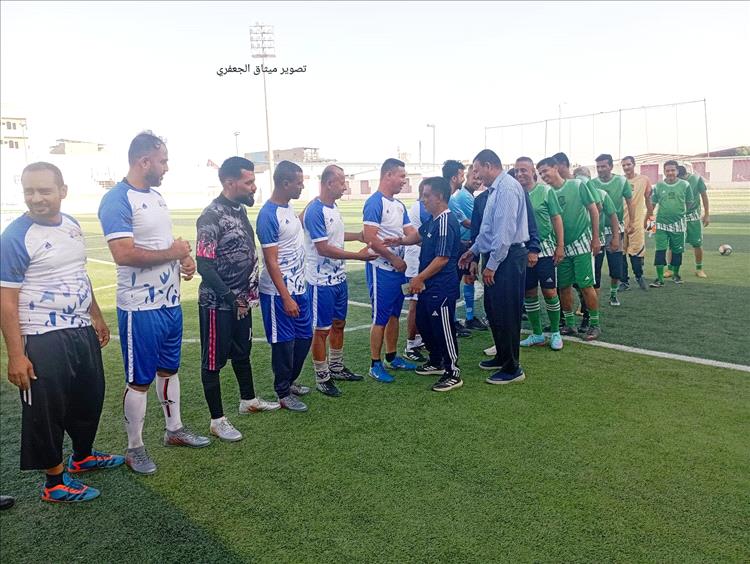 فريق النفط يستهل بطولة كأس عدن بفوز مستحق.. ومفاجأة تنتظر المشاركين بالبطولة