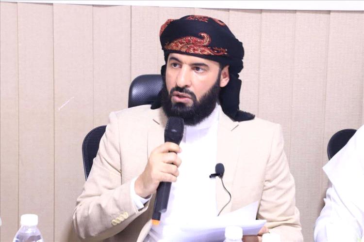 وكيل وزارة الأوقاف د. مختار الهيثمي: تحسن الخدمات في عدن بدعم سعودي ويجب الحفاظ على الاستقرار وعدم تعطيل جهود التطبيع