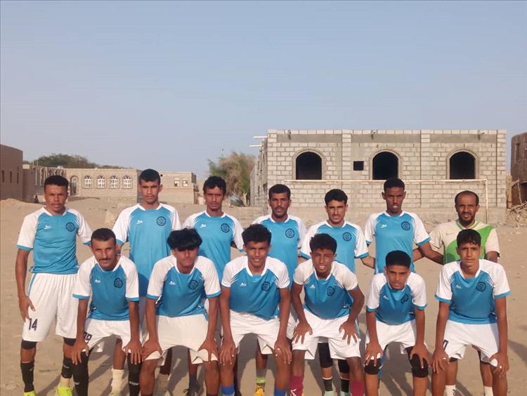 الحرية يكسب الوداد في افتتاح الدوري الرمضاني « 3 » في منطقة عرقه بشبوة