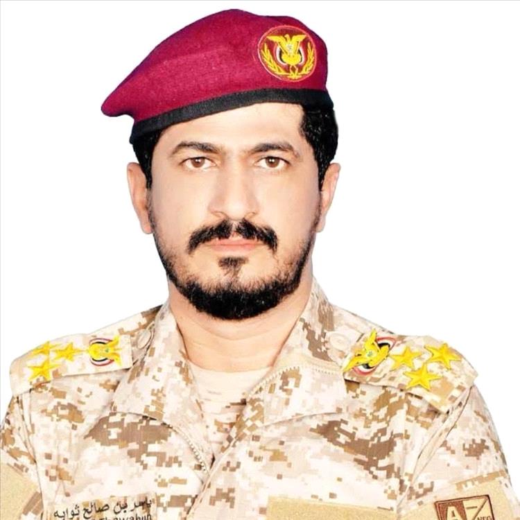 العميد ياسر ثوابه يهنئ قيادة المملكة بيوم التأسيس ويشيد بدورها في ترسيخ الأمن والاستقرار