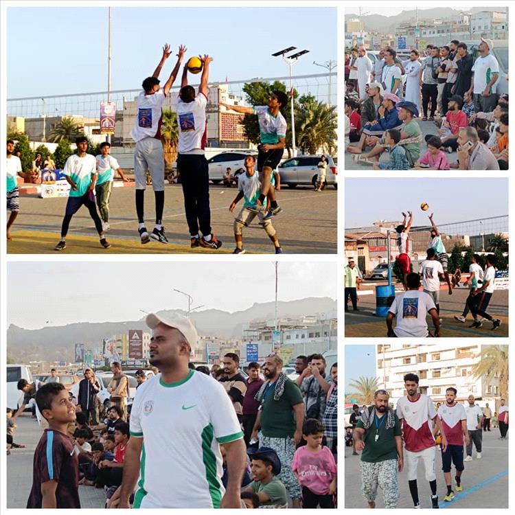 اسار جلال يقود فريق الشهيد عواد للفوز على مؤسسة هايم في دوري الحسني للكرة الطائرة