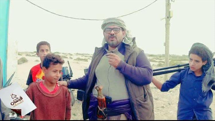 الشيخ سعيد أحمد العاقل يشيد بزيارة الإعلامي مهدي المحفدي إلى أحور ونجاح «فرسان المحفد»