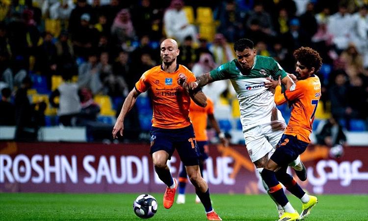 فوز الفيحاء والشباب والقادسية في الدوري السعودي