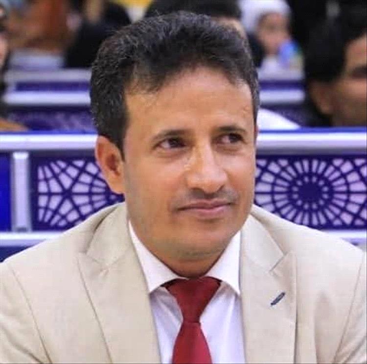 يحيى الأحمدي: مشاريع مشبوهة تتخفى خلف شعارات المظلومية وتهدد استقرار عدن