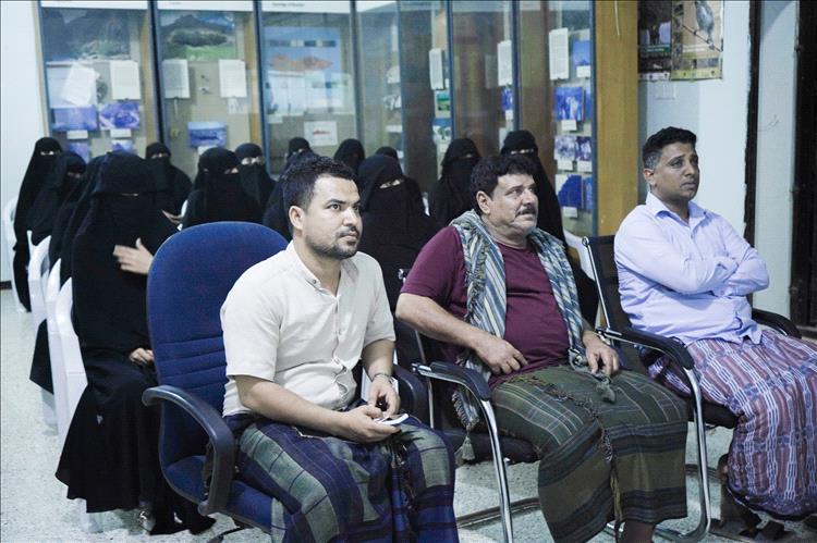 الهيئة العامة لحماية البيئة بسقطرى تنظم فعالية اليوم الوطني للبيئة