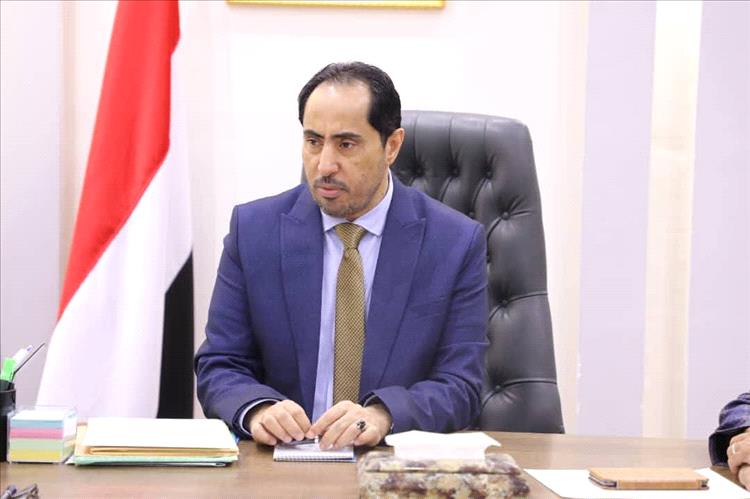 الوزير البكري يوجّه مكتب عدن بالبدء في ترتيبات انطلاق بطولة "المريسي" الرمضانية