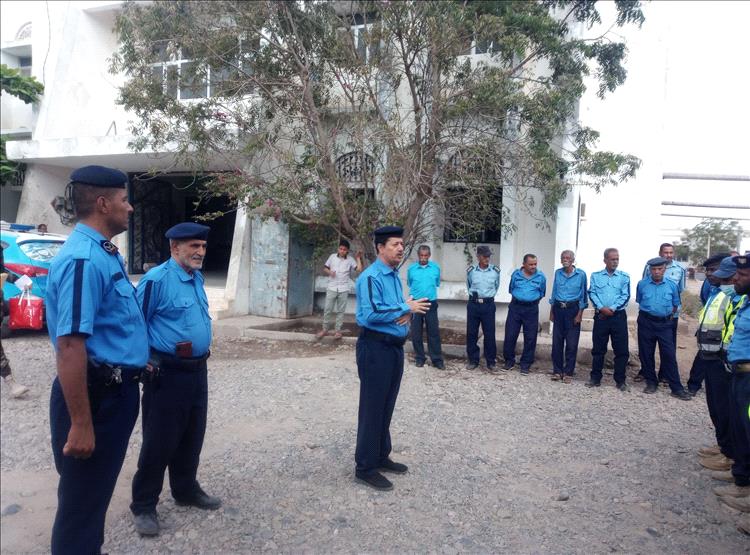 انضباط مروري ويقظة أمنية متواصلة خلال رمضان في محافظة لحج