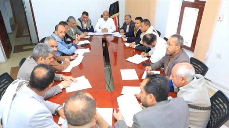 تدشين البرنامج الرمضاني وأنشطة البر والإحسان في وزارة المالية