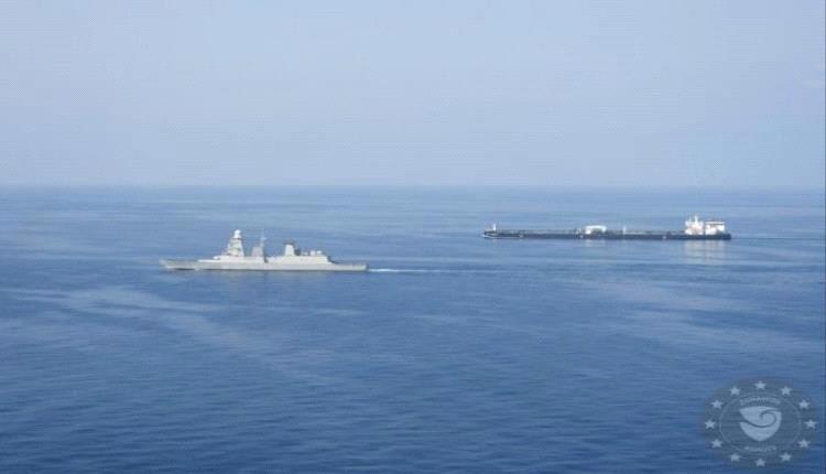 الاتحاد الأوروبي يمدد مهمة بعثته البحرية في البحر الأحمر حتى 2027