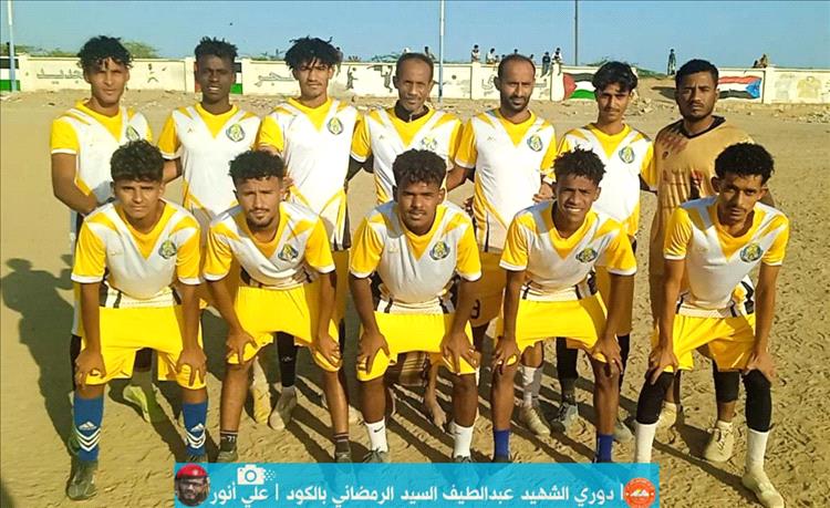 الغرافة يضرب القرنعة بثلاثية نظيفة.. ويحصد العلامة الكاملة في دوري الشهيد عبد اللطيف السيد