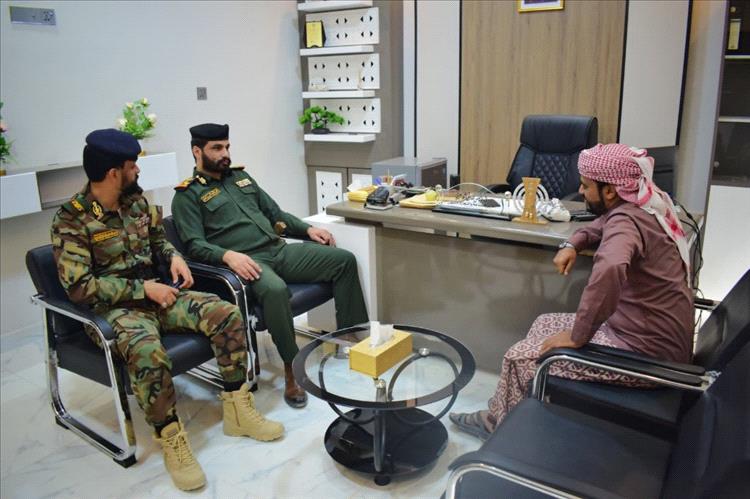 مدير أمن الوادي والصحراء: سنضرب بيدٍ من حديد تجاه المتلاعبين بالأسعار وسيتم تعزيز مكتب الصناعة والتجارة بالمديريات لضبط المخالفين