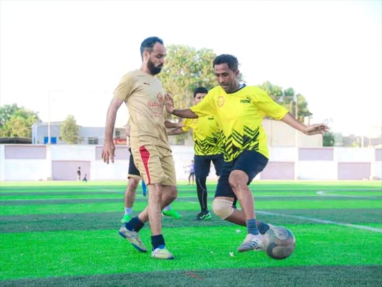 البريد اول المتأهلين للدور الثاني.. والسراري ينعش آماله في بطولة كأس عدن للشركات والمؤسسات