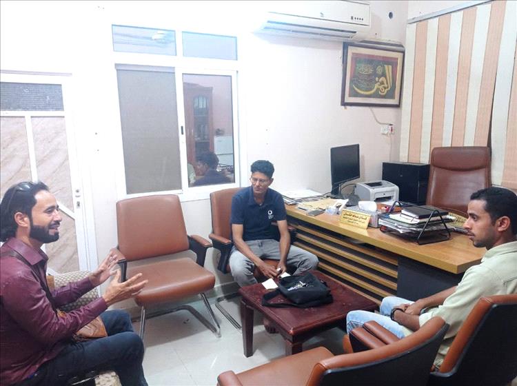 اجتماع يناقش تفعيل الفرق والملتقيات التطوعية في الحملات التوعوية لمكافحة مرض الحصبة لدى الأطفال ما دون سن الخامسة من العمر