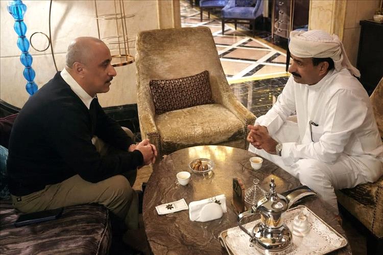 اللواء القملي يؤكد حرص مصلحة خفر السواحل على تعزيز دورها في سواحل شبوة