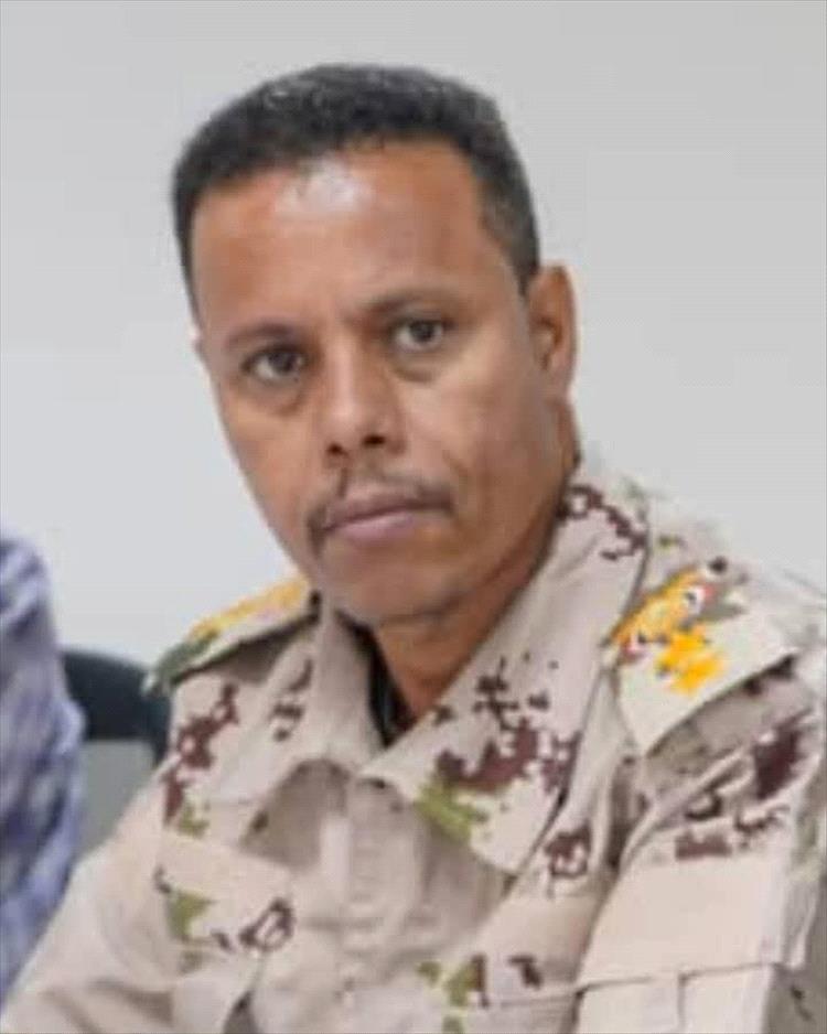 غداً استقبال عزاء الفقيد العقيد فاروق الداعري