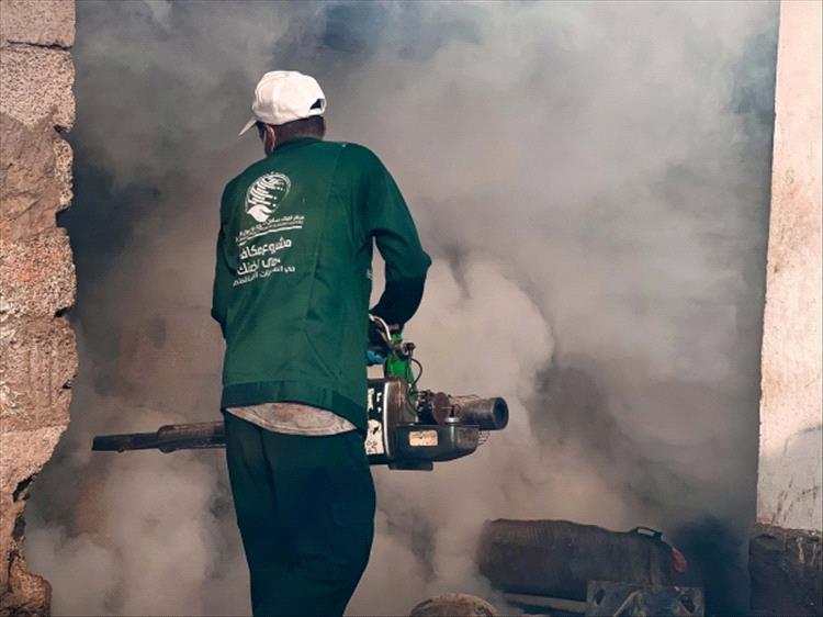 الصحة العالمية توسع تدخلاتها لمكافحة الملاريا في اليمن بدعم سعودي
