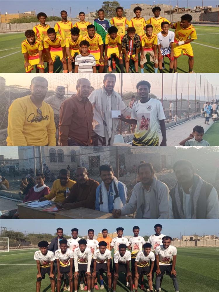 بخماسية نظيفة.. اتحاد الحصن يكتسح الكاظمه المخزن في دوري شقرة الرمضاني بحضور مدير منطقة شقرة ورئيس نادي شباب شقرة الشيخ حسين الهاظل