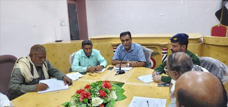 تنفيذي القطن يعقد دورته الاعتيادية الثانية للعام 2026م