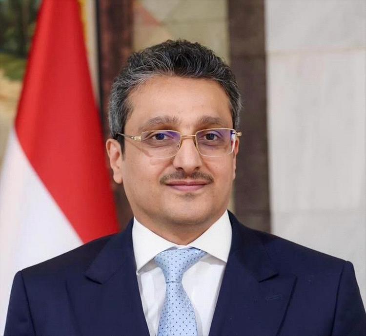 الوزير دماج يبحث مع سفير الاتحاد الأوروبي سبل تعزيز التعاون الثقافي والسياحي